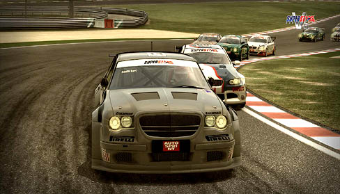 #016Υͥ/åȤΥѡܻؤSuperstars V8 RacingפΥǥǤ4GamerUp