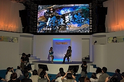 TGS 2009襤ϴإءBASARA3ץڥ륹ơݡ