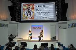 TGS 2009襤ϴإءBASARA3ץڥ륹ơݡ