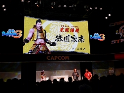 TGS 2010𾭿͵ɼȯɽΥȥåפϤδץBASARA3 1Υڥ륹ơ׳