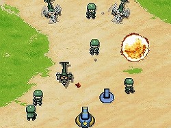 画像ギャラリー No.002のサムネイル画像 / 「うちまくれ!タッチペンウォーズ」公式サイトにプレイムービー追加