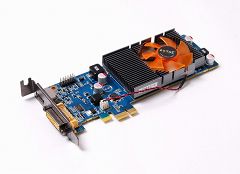 PCI Express x1³ZOTACION GPUܥɤȯ