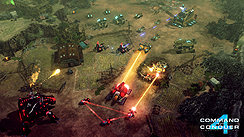 GDINODι˽䤬ǤΤCommand & Conquer 4פκǿå9Ǻ