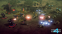 GDINODι˽䤬ǤΤCommand & Conquer 4פκǿå9Ǻ