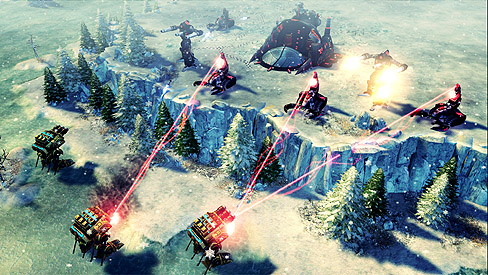 ƥ٥ꥦॵϤǽꡩCommand & Conquer 4: Tiberian TwilightפΥץ쥤ࡼӡ1ƤȺǿåȤǺ