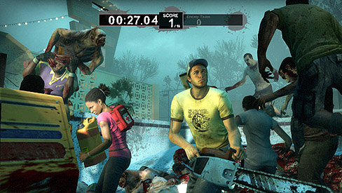 #001Υͥ/ܤˤ⥾ӽ衪Left 4 Dead 2סXbox 360ǡPCǤȤ⤤褤ȯ