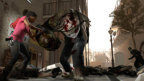 ܤˤ⥾ӽ衪Left 4 Dead 2סXbox 360ǡPCǤȤ⤤褤ȯ