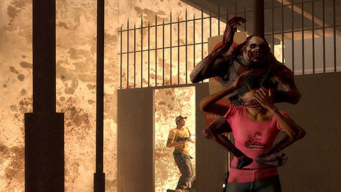 ܤˤ⥾ӽ衪Left 4 Dead 2סXbox 360ǡPCǤȤ⤤褤ȯ