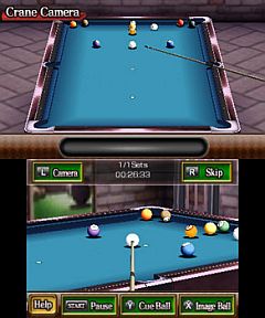 ARC STYLEǿJazzy BILLIARDS 3DSסVectorRacingפۿ