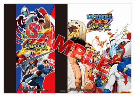 ֥åޥ󥨥 OSSסTATSUNOKO VS. CAPCOMסŹƬθ1220˳ŷ