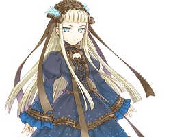 画像集#002のサムネイル/ミアベルの大切な友人は“聖堂荒らし”?「アンティフォナの聖歌姫」新キャラクターなど最新情報を紹介