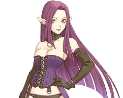 画像集#003のサムネイル/ミアベルの大切な友人は“聖堂荒らし”?「アンティフォナの聖歌姫」新キャラクターなど最新情報を紹介