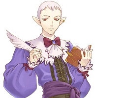 画像集#004のサムネイル/ミアベルの大切な友人は“聖堂荒らし”?「アンティフォナの聖歌姫」新キャラクターなど最新情報を紹介