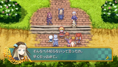 画像集#026のサムネイル/ミアベルの大切な友人は“聖堂荒らし”?「アンティフォナの聖歌姫」新キャラクターなど最新情報を紹介