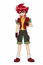 画像集#006のサムネイル/PSP「バトルスピリッツ 輝石の覇者」に,アニメ「バトルスピリッツ 少年激覇ダン」の主人公も参戦決定!
