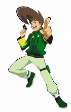 画像集#009のサムネイル/PSP「バトルスピリッツ 輝石の覇者」に,アニメ「バトルスピリッツ 少年激覇ダン」の主人公も参戦決定!