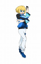 画像集#010のサムネイル/PSP「バトルスピリッツ 輝石の覇者」に,アニメ「バトルスピリッツ 少年激覇ダン」の主人公も参戦決定!