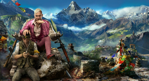 Jerry Chuۥץ쥤䡼ʤFar Cry 4