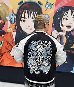 画像ギャラリー No.003のサムネイル画像 / 【ミートたけし】いちミュージシャンはTGSをどう過ごすのか?