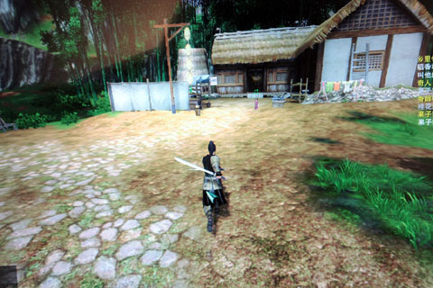 CJ 09KINGSOFT2D3DؤȿʲMMORPGַOnline פץ쥤֥Ÿ