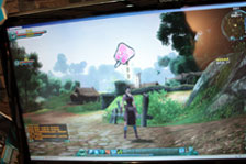 CJ 09KINGSOFT2D3DؤȿʲMMORPGַOnline פץ쥤֥Ÿ