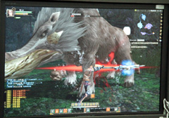 CJ 2010ϼ¤3DΩλˤбƤHunter BladeסܤФ꤬äƤ뤬ΥƤϤ