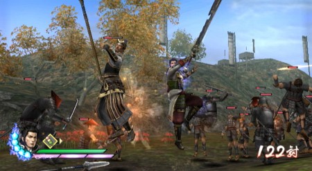 画像ギャラリー No.019のサムネイル画像 / プレイアブルキャラクターは35名以上! Wii「戦国無双3」の最新情報をお届け