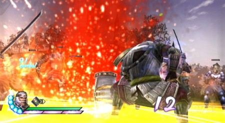 画像ギャラリー No.020のサムネイル画像 / プレイアブルキャラクターは35名以上! Wii「戦国無双3」の最新情報をお届け