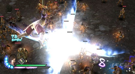 画像ギャラリー No.022のサムネイル画像 / プレイアブルキャラクターは35名以上! Wii「戦国無双3」の最新情報をお届け