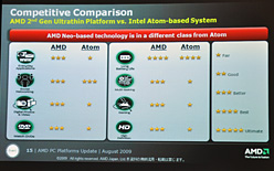 AMD2009ǯȾPCά򳫺š̤ȯɽCPUɽ䡤ʥХåƥ꡼ưɽˡƤ