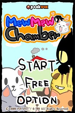 peakvoxMew Mew Chamber