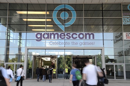 gamescomϲǮѤ餺̸ΥåͻҤ̿濴ˤϤ