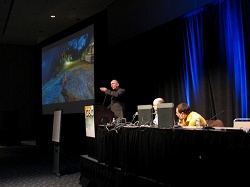 GDC 2010Ϥ줫ϡTouchɡԡ˥塼᤬GDCΥ쥯㡼Fable IIIפοե㡼Ȥϡ