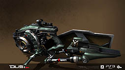 DUST 514פƮ󤬡EVE FANFEST 2012פǽΤϪܡEVE OnlineեǼΥե㡼Ȥ