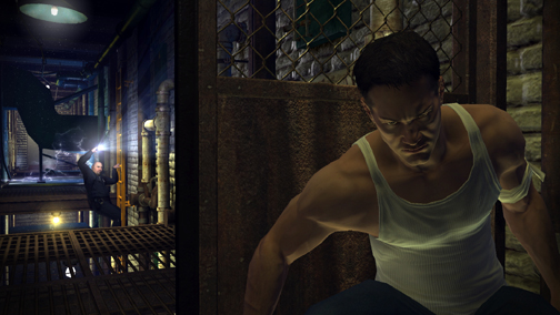 #003Υͥ/GamescomDeep Silverƥ륹ϥPrison Break: The Conspiracyפȯɽ