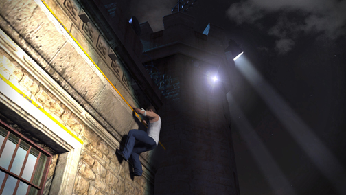 GamescomDeep Silverƥ륹ϥPrison Break: The Conspiracyפȯɽ