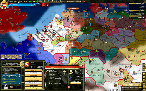 Europa Universalis IIIפγĥѥå3ơEU3Heir to the ThroneפΥǥǤ4GamerUp