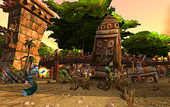 ƤAzeroth˲ԤƤΤWorld of Warcraft: CataclysmפΥɦ¥ƥȤ褤賫