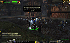 World of Warcraft 20104󡧡Cataclysmפο²WorgenɤͷǤߤ