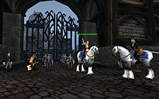 World of Warcraft 20104󡧡Cataclysmפο²WorgenɤͷǤߤ