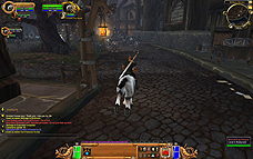 World of Warcraft 20104󡧡Cataclysmפο²WorgenɤͷǤߤ