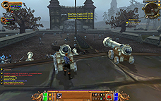 World of Warcraft 20104󡧡Cataclysmפο²WorgenɤͷǤߤ