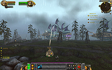 World of Warcraft 20104󡧡Cataclysmפο²WorgenɤͷǤߤ