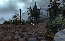 World of Warcraft 20104󡧡Cataclysmפο²WorgenɤͷǤߤ