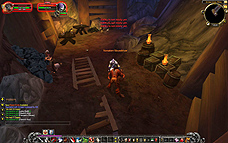 World of Warcraft 20104󡧡Cataclysmפο²WorgenɤͷǤߤ