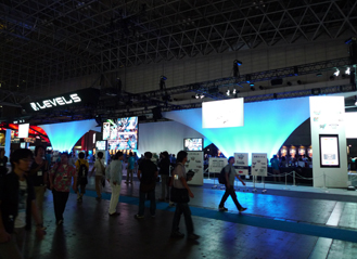 #002Υͥ/TGS 2012ä뤫ΤӤ餹ޤޤ餻3DSѤۤΤܤRPG֥ե󥿥饤աץץ쥤ݡ