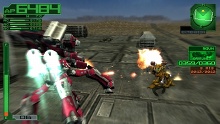 PSPޡɡ꡼2ơARMORED CORE SILENT LINE PortableפοǤҲ