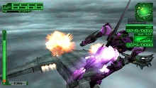 PSPޡɡ꡼2ơARMORED CORE SILENT LINE PortableפοǤҲ