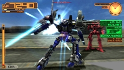 ʬAI꡼ʤARMORED CORE SILENT LINE PortableסѡĤ줿ǿҲ