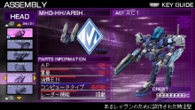 ARMORED CORE SILENT LINE PortableסPSPǥꥸʥǤο